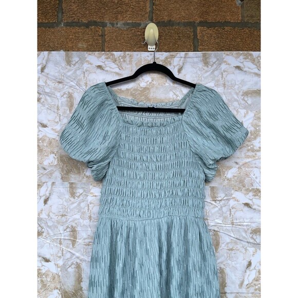 Polagram texture dress size medium - Picture 3 of 9